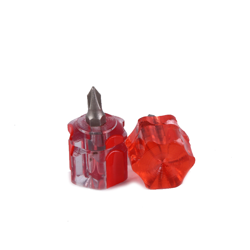 5MM skaft mini kryss liten skrutrekker
