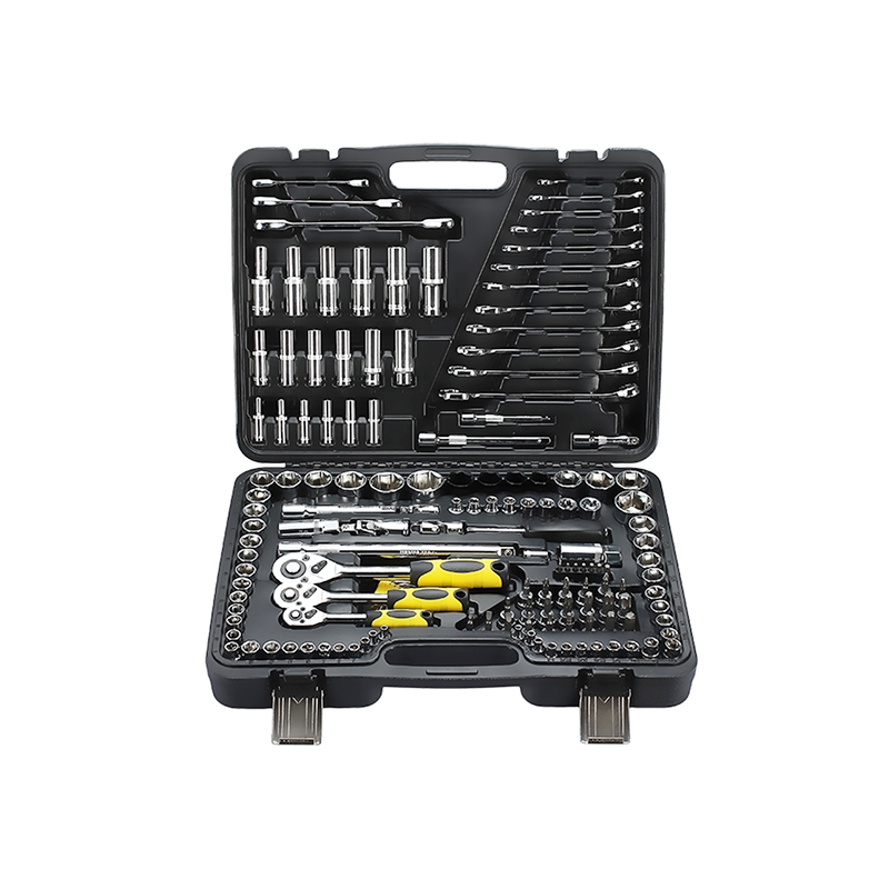 150 stk Auto service sleeve verktøysett