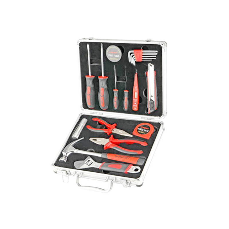 19PC high-end husholdningsgaveverktøy